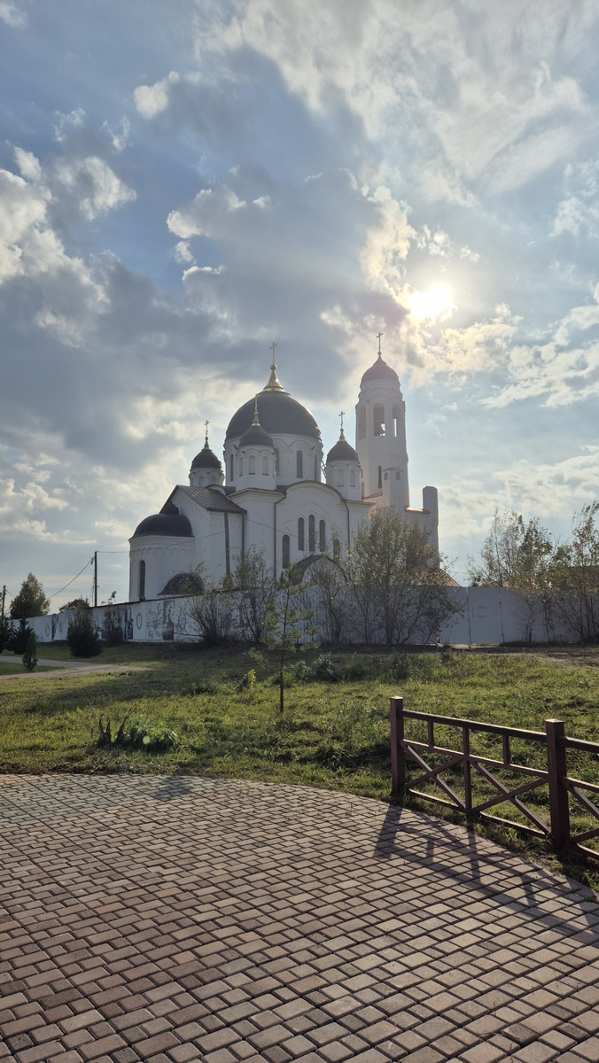 Покровский собор.