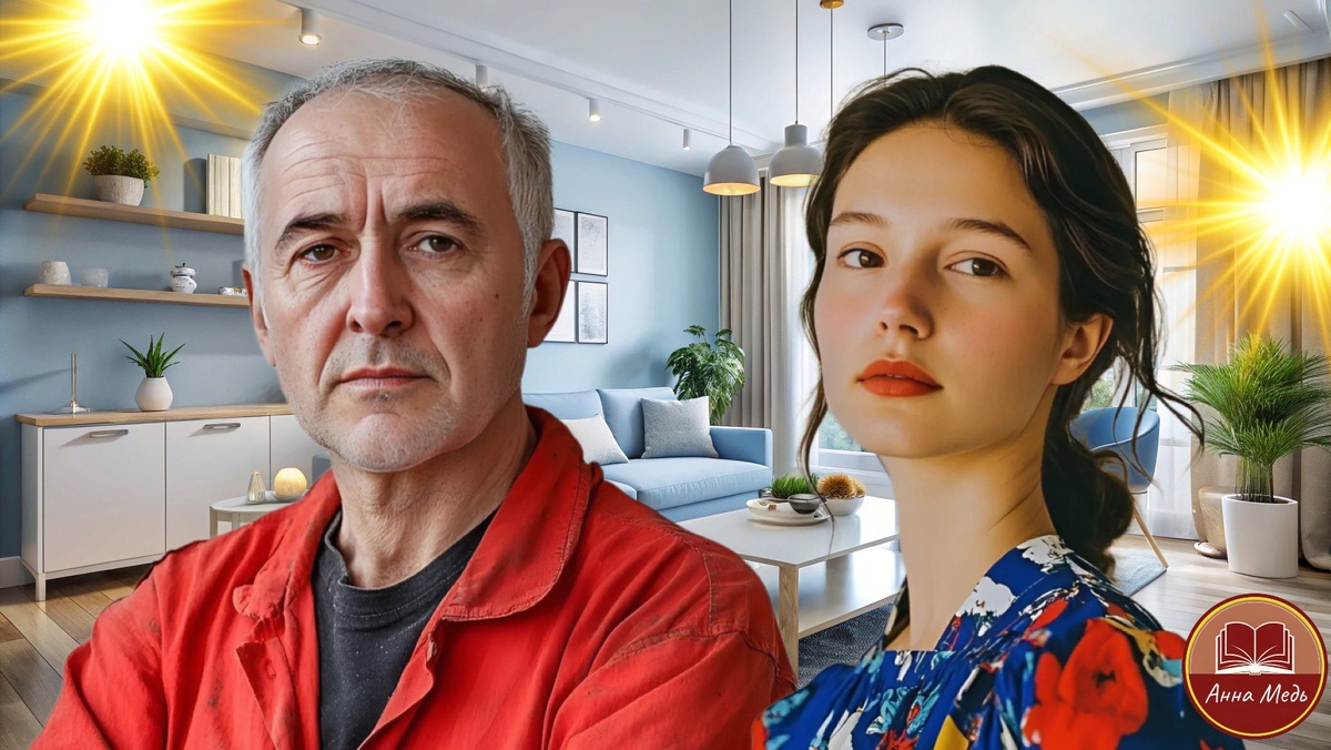 копирование и озвучивание рассказа запрещено без согласия Анны Медь