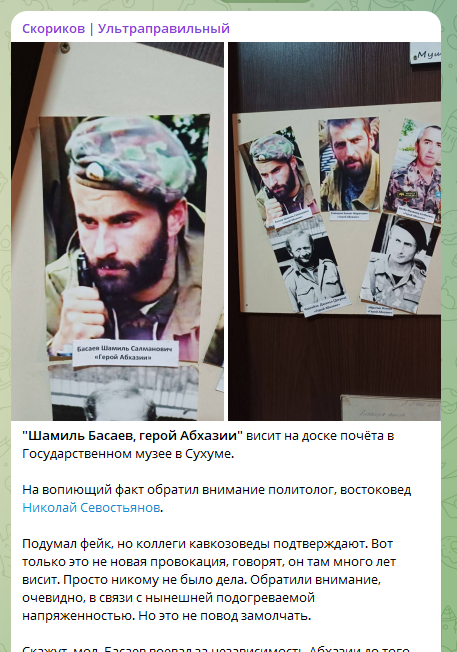    ФОТО: СКРИНШОТ HTTPS://T.ME/SKORIKOVIVAN