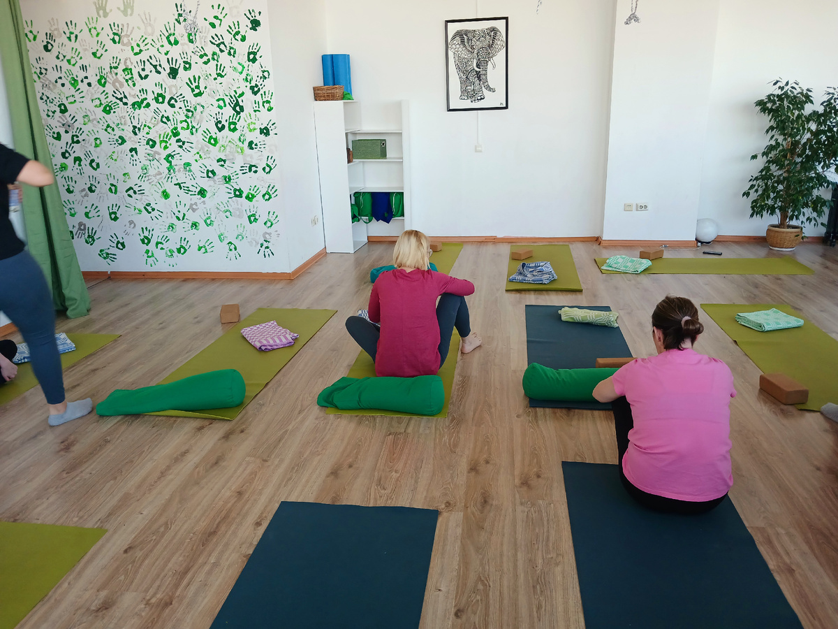 Моё место ждёт меня! Фото автора