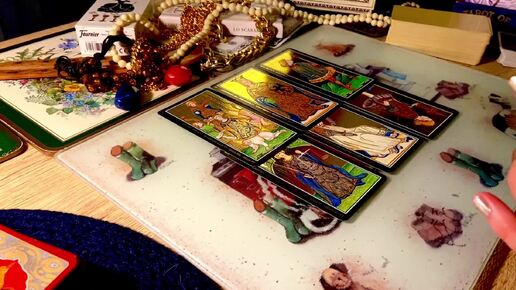 ДЕНЬГИ В ЭТОМ МЕСЯЦЕ💵 #гаданиенатаро #tarot