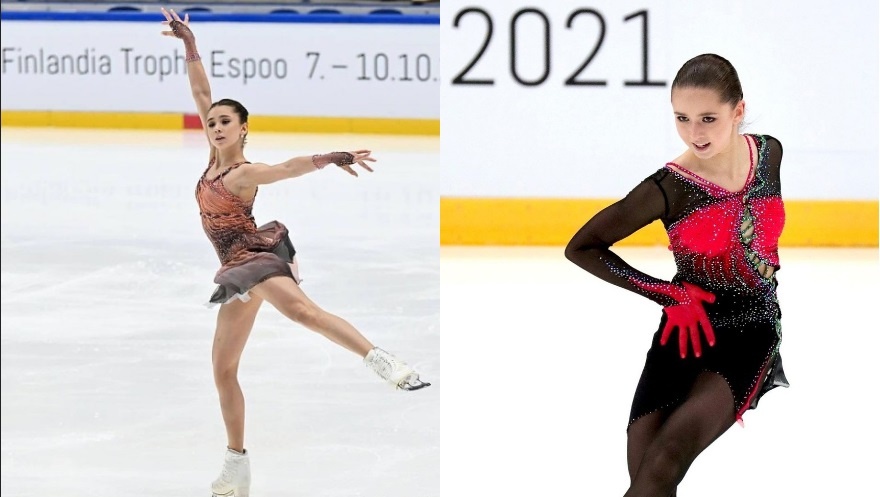 Камила Валиева КП ПП