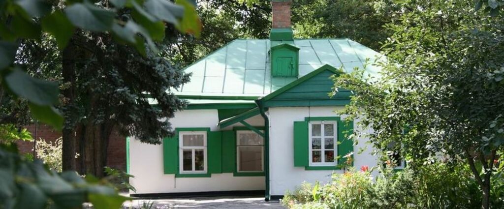 Домик, где родился А.П. Чехов: фото с официального сайта музея