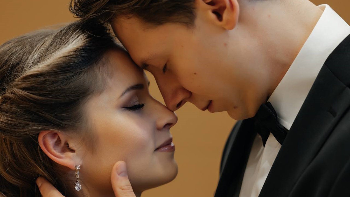    Дмитрий Михайлов и Юлия Липницкая. Фото: соцсети хореографа Дмитрия Михайлова.