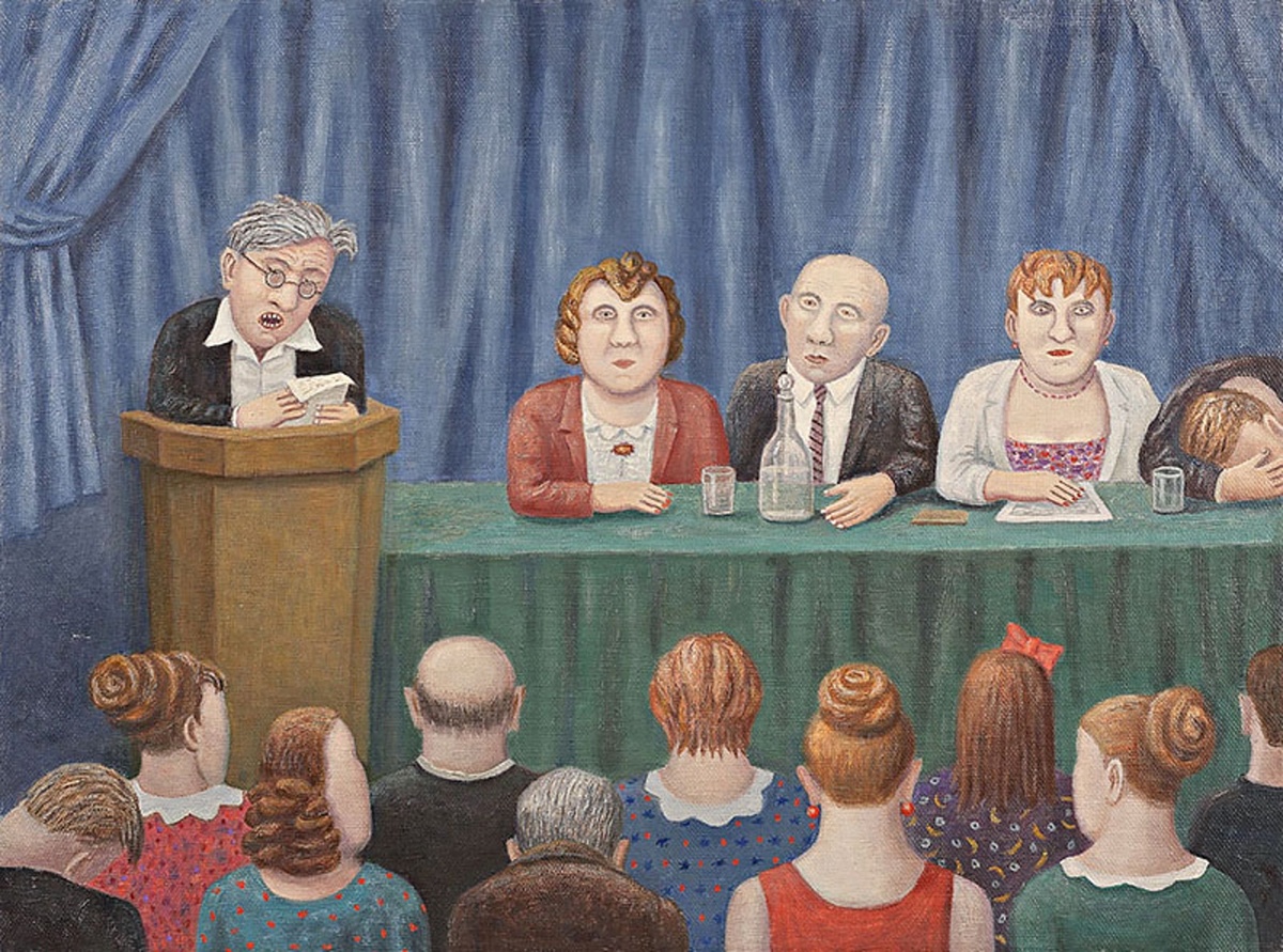 Владимир Любаров. Из открытых источников.