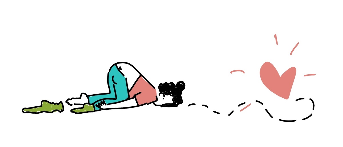 Иди к мечте, если не можешь идти - ползи, нет сил ползти - ляг в её направление