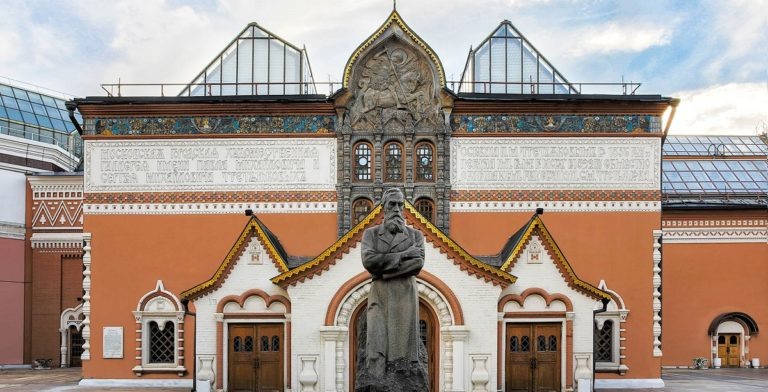    Источник: Официальный сайт Третьяковской галереи Анастасия Давыдова