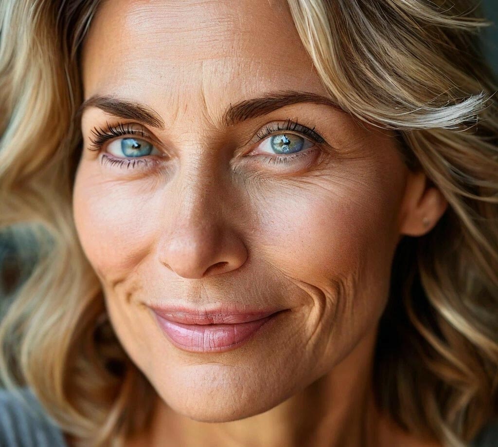 Почему стареет кожа?