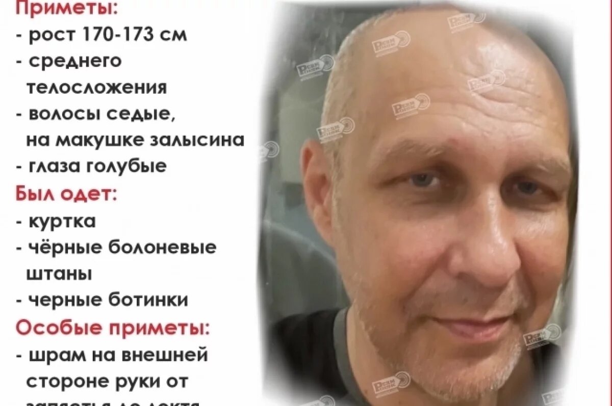    Вадиму Осташкову 47 лет