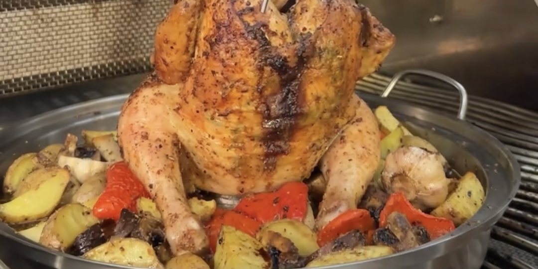 КУРИЦА ГРИЛЬ