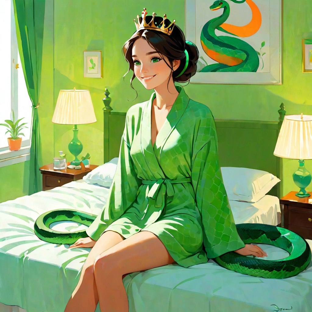 Отношения в год Деревянной Змеи