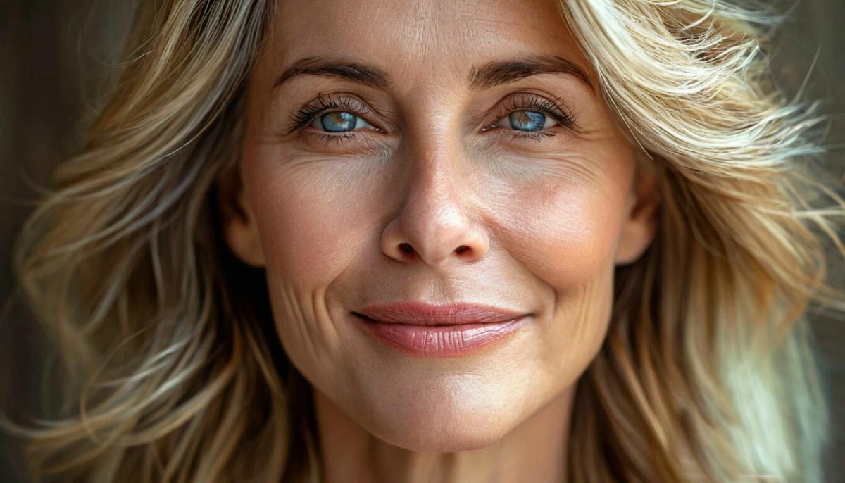 Потеря коллагена с возрастом