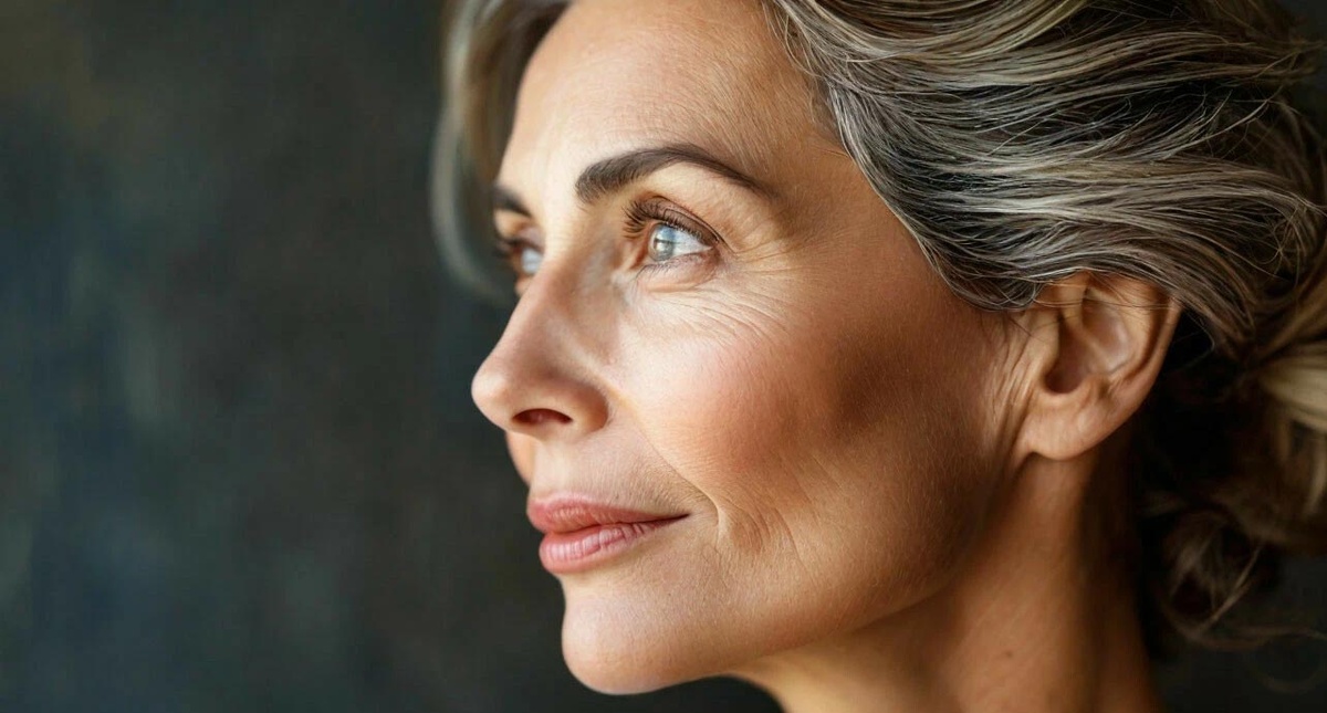 Снижение коллагена в организме привозит к морщинам