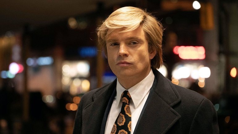    Кадр из фильма «Ученик. Восхождение Трампа», реж. Али Аббаси/ADS Service