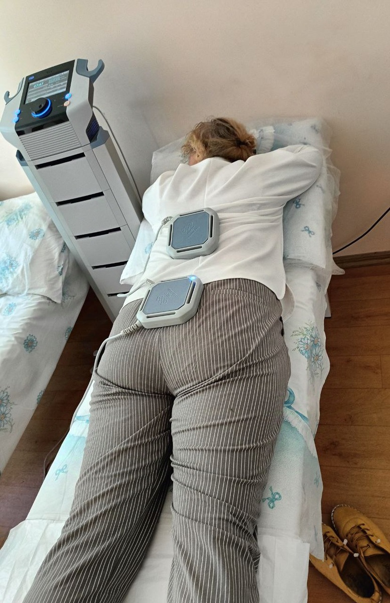 Фото сделано с согласия одной из отдыхающих