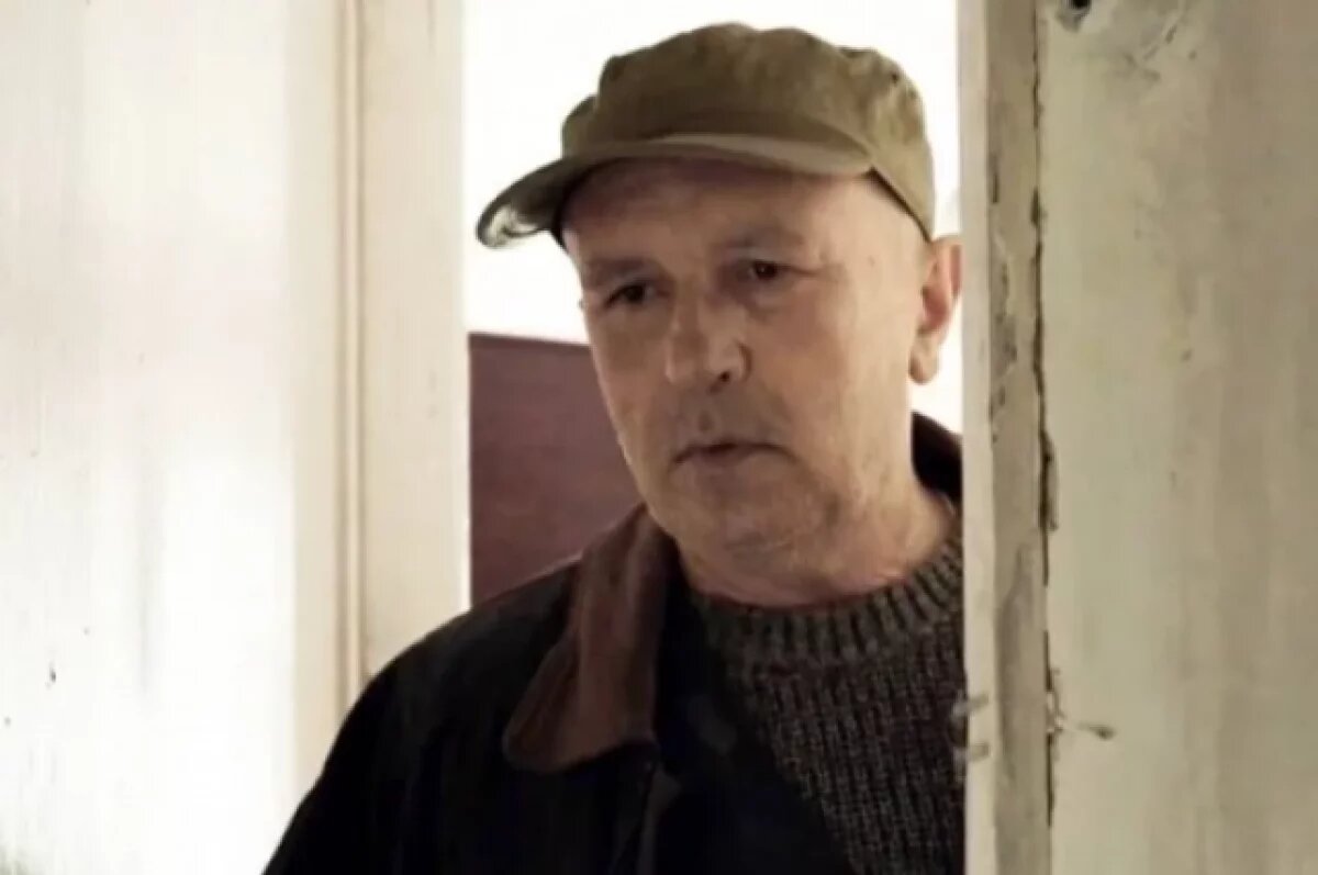    Умер актер фильма «Одесса-мама» Николай Седнев
