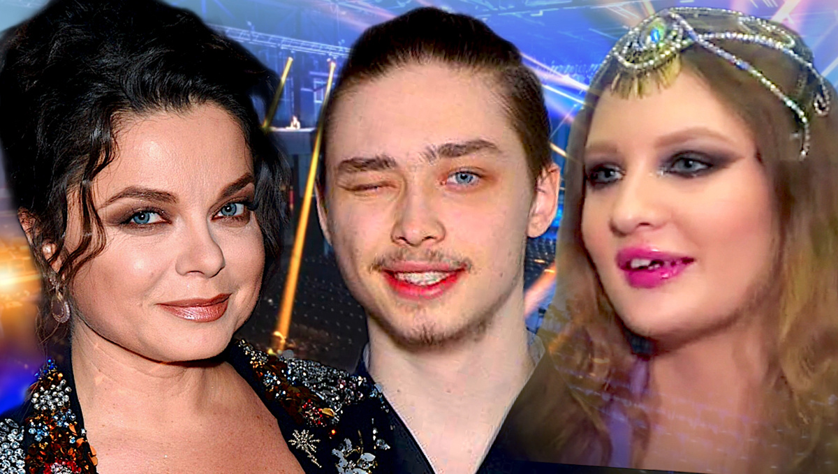 Коллаж автора 