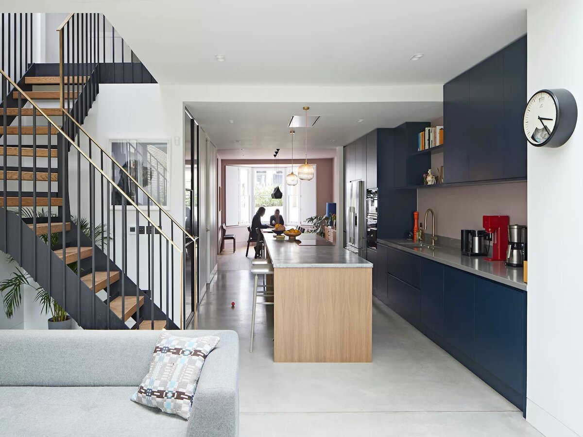 House Extensions, Loft Conversions, Refurbishments and Property Renovations in Oxford Street, West London