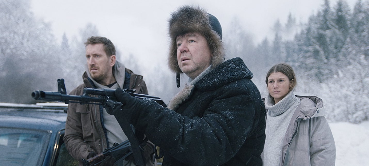 «Эпидемия», 2018 — настоящее время. Фото: кадр из сериала