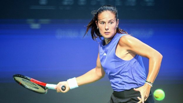    Дарья Касаткина. AFP