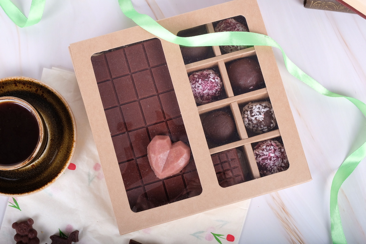 Полезные конфеты 