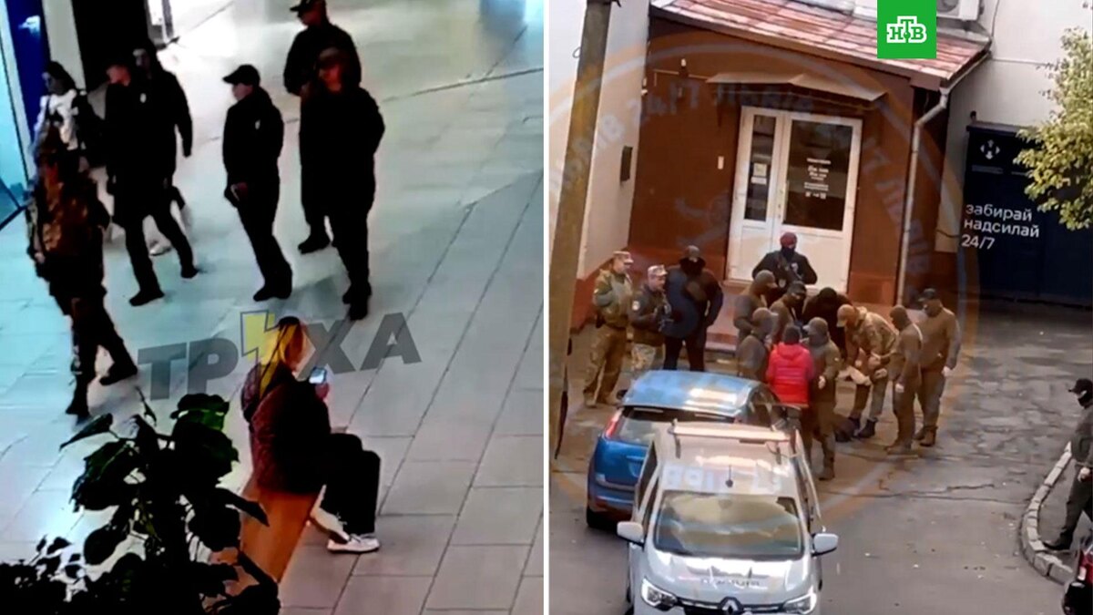    Спортзалы, ТЦ и стрип-клубы: военкомы устроили облавы на мужчин по всей Украине
