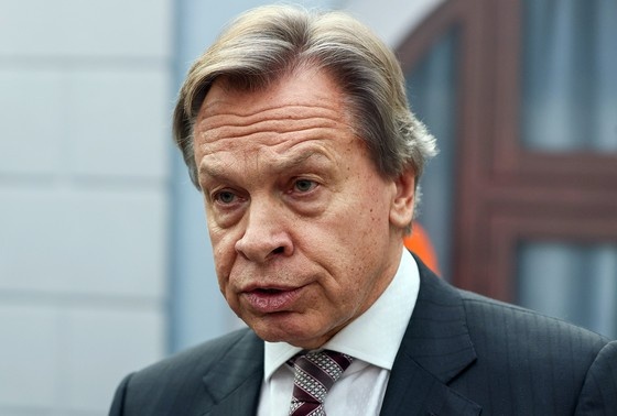    Алексей Пушков