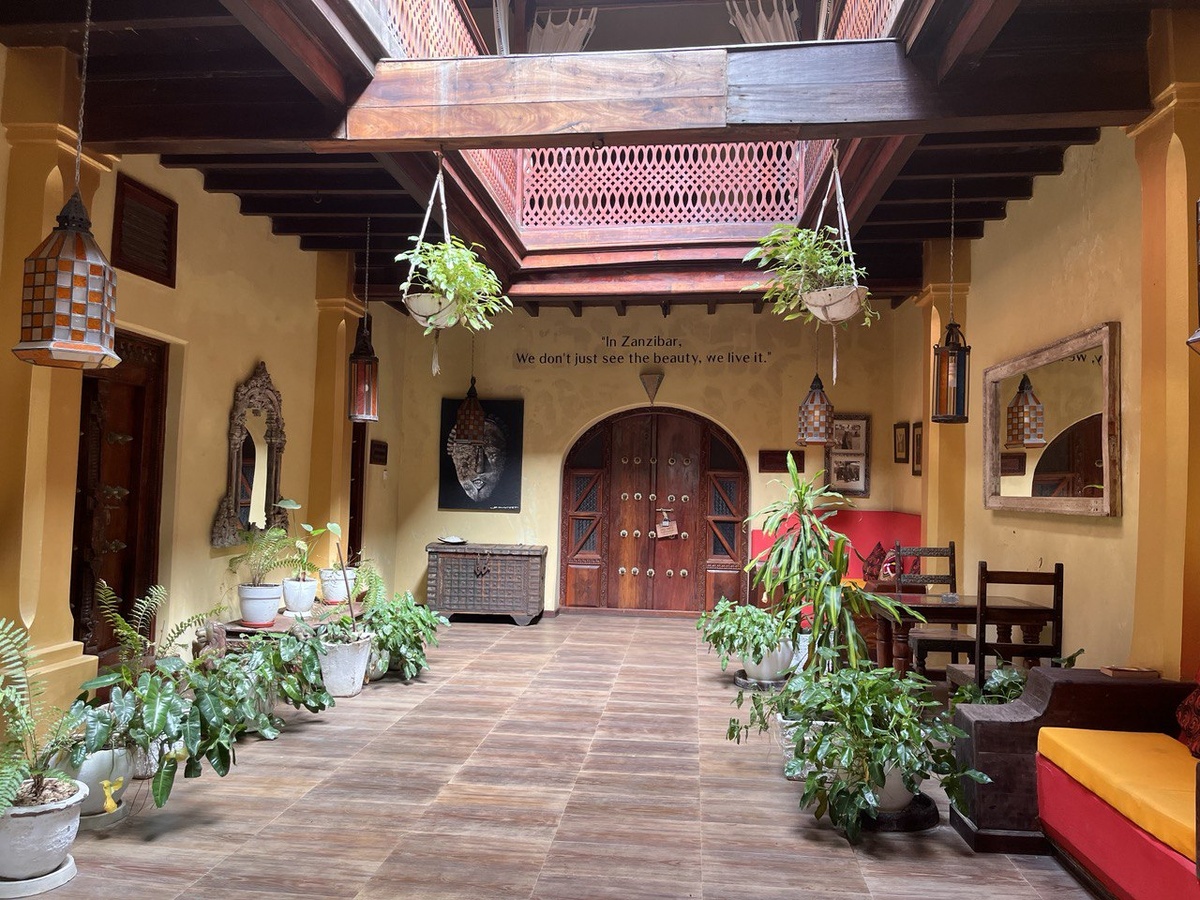 Отель Джаффарджи