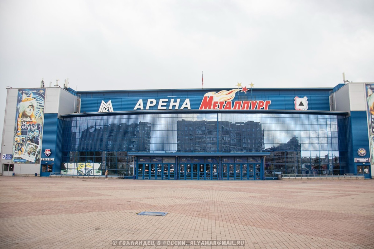 Здесь всё будет происходить. Фото: Голландец в России