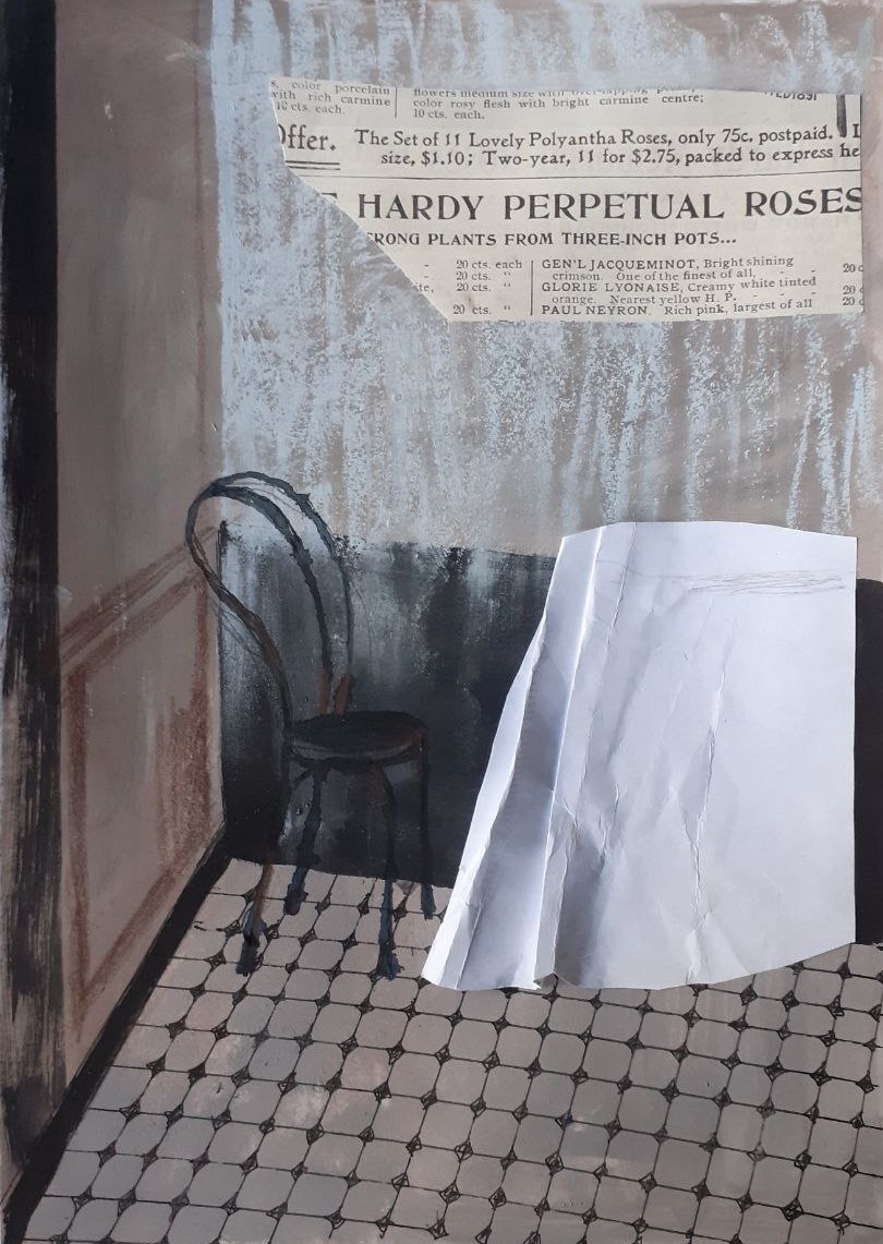 Кафе. Рисунок со Скетч-Замеса