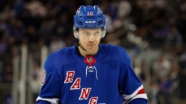    Артемий Панарин (ХК «Рейнджерс»). USA Today Sports