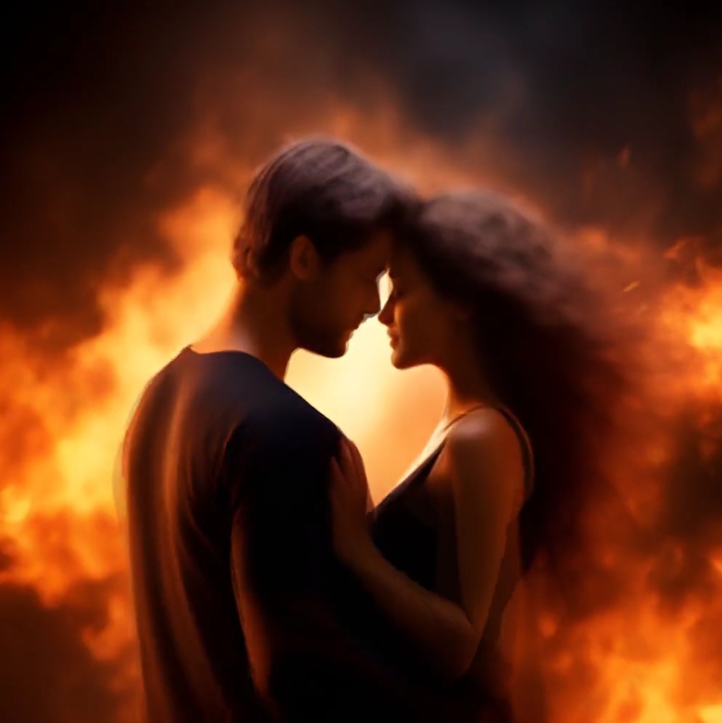 Одна душа в двух телах... 