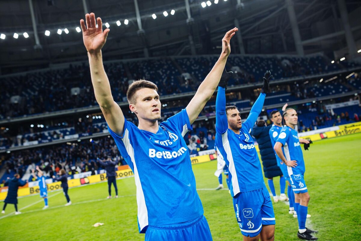 Вячеслав Грулёв и Луис Чавес