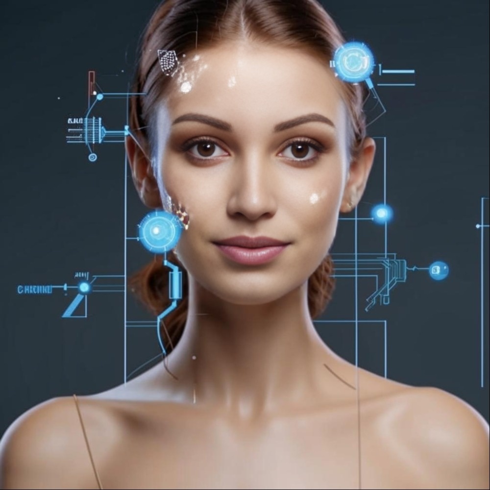 Искусственный интеллект в косметологии