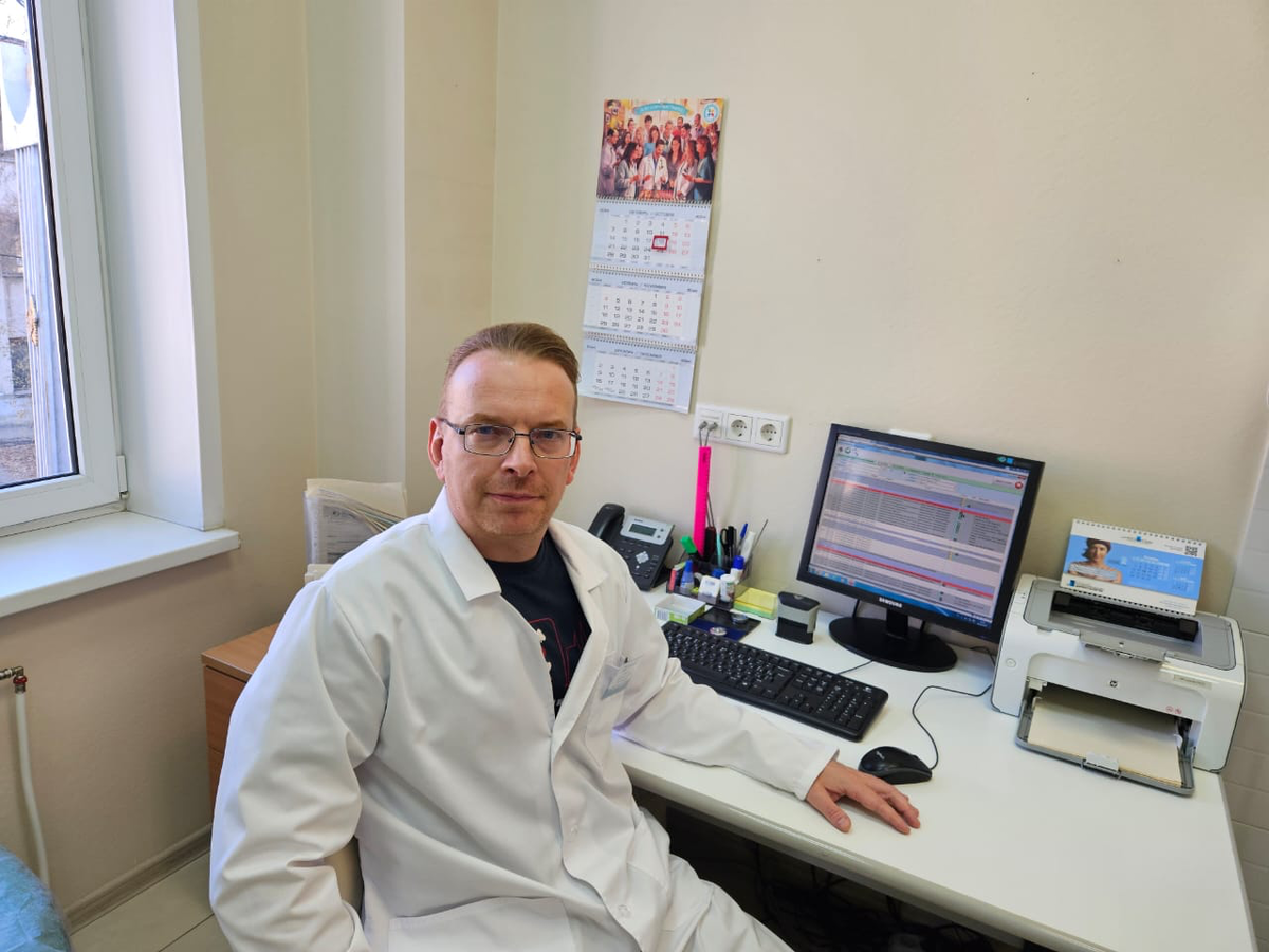 Климкин Андрей Александрович Врач-кардиолог, аритмолог, липидолог, руководитель МЦ на Белинского 