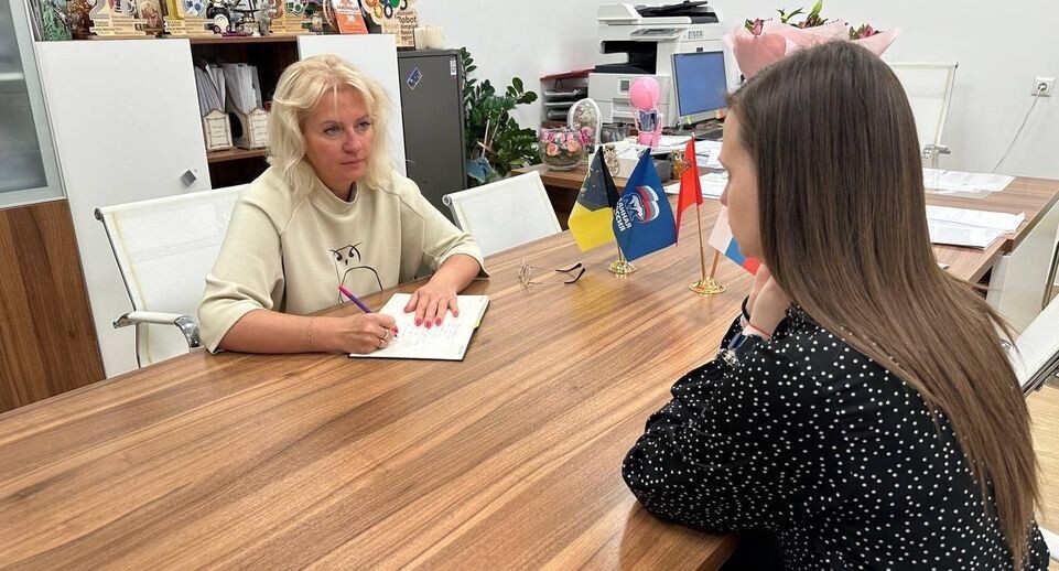    Пресс-служба администрации г.о. Химки