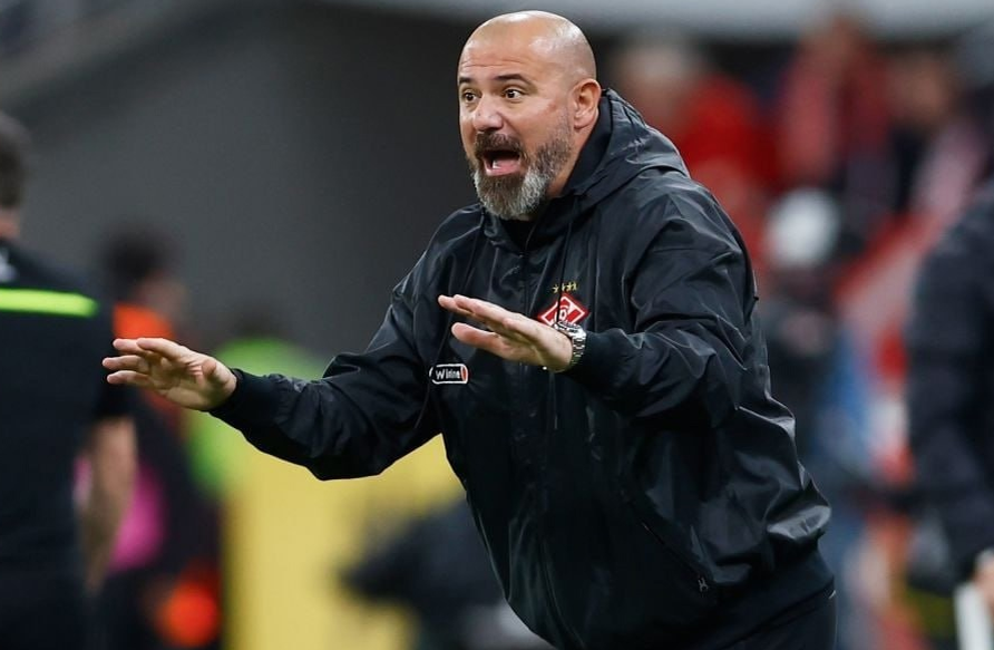 Деян Станкович подвергся критике после поражения "Спартака" от "Краснодара". Фото: соцсети