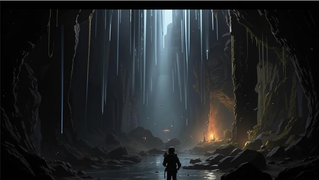 Сгенерировано Кандинский 3.1