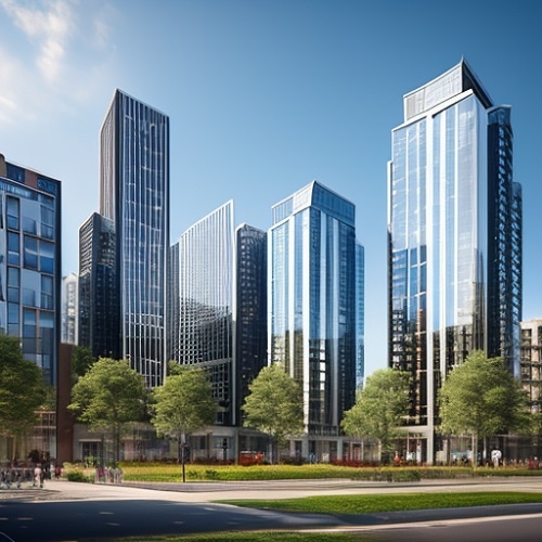 Новостройки