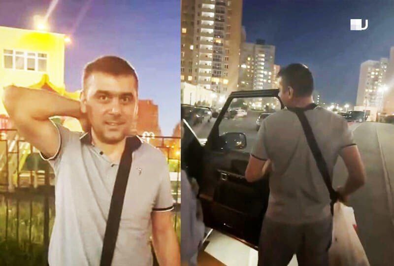 Фото: ТГ-канал "Русская община". 