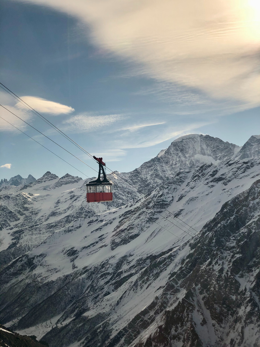 Курорт Эльбрус