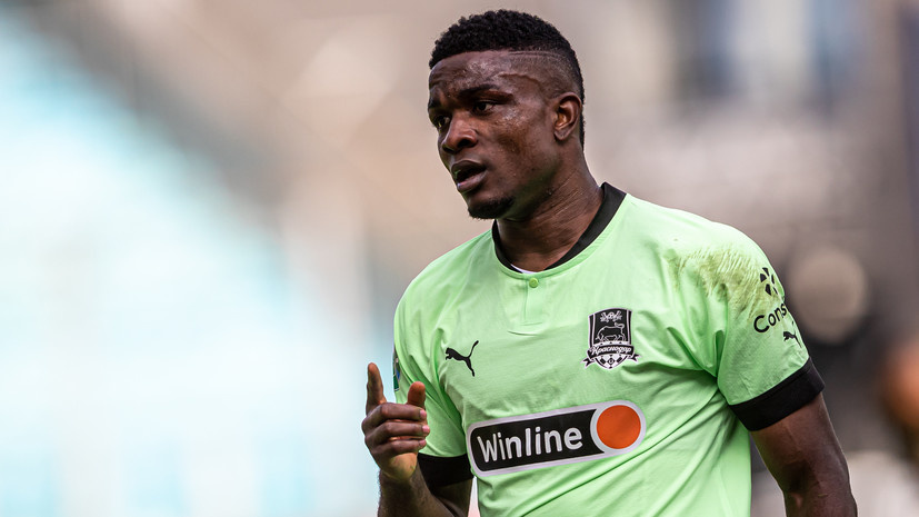   globallookpress.com Edgar Breshchanov