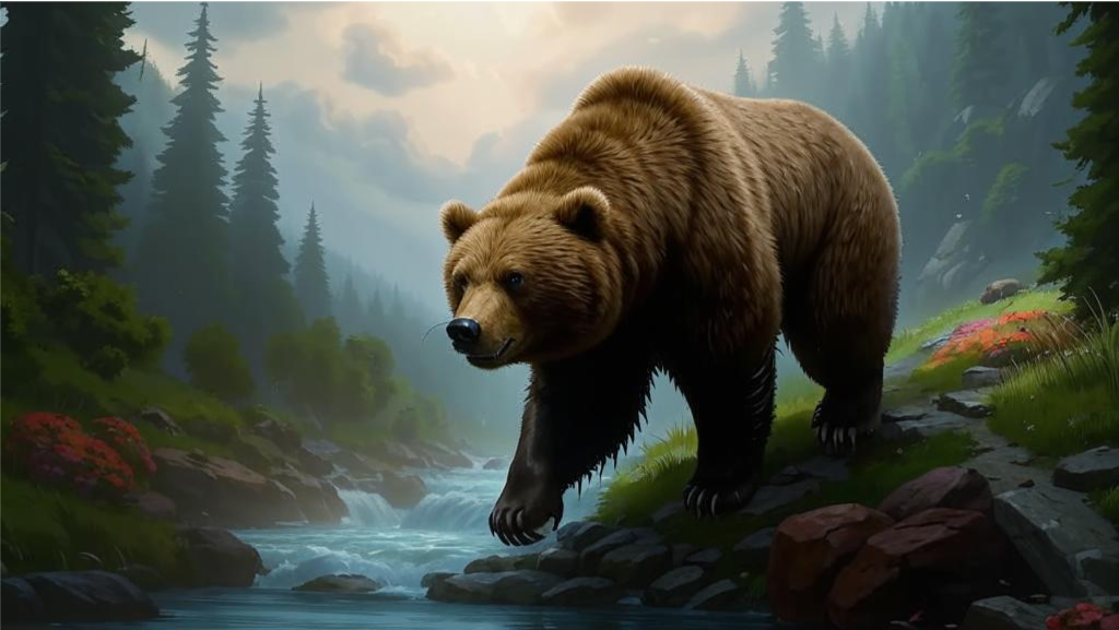 Изображение сгенерировано Кандинский 3.1.