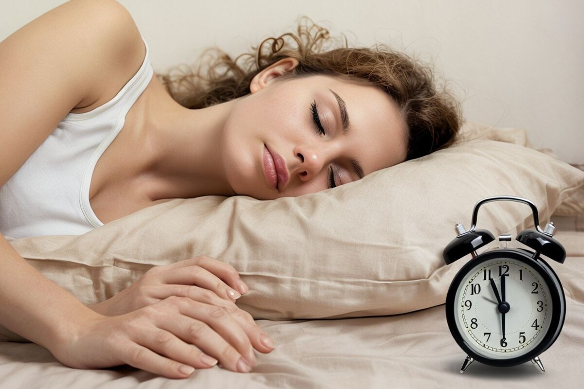 Создайте комфортные условия для сна