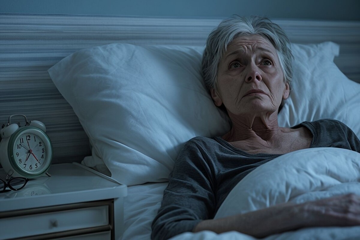 как наладить режим после ночных пробуждений