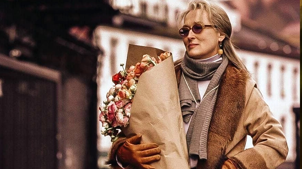 Кадр из фильма «Часы» (2002) (листайте галерею)