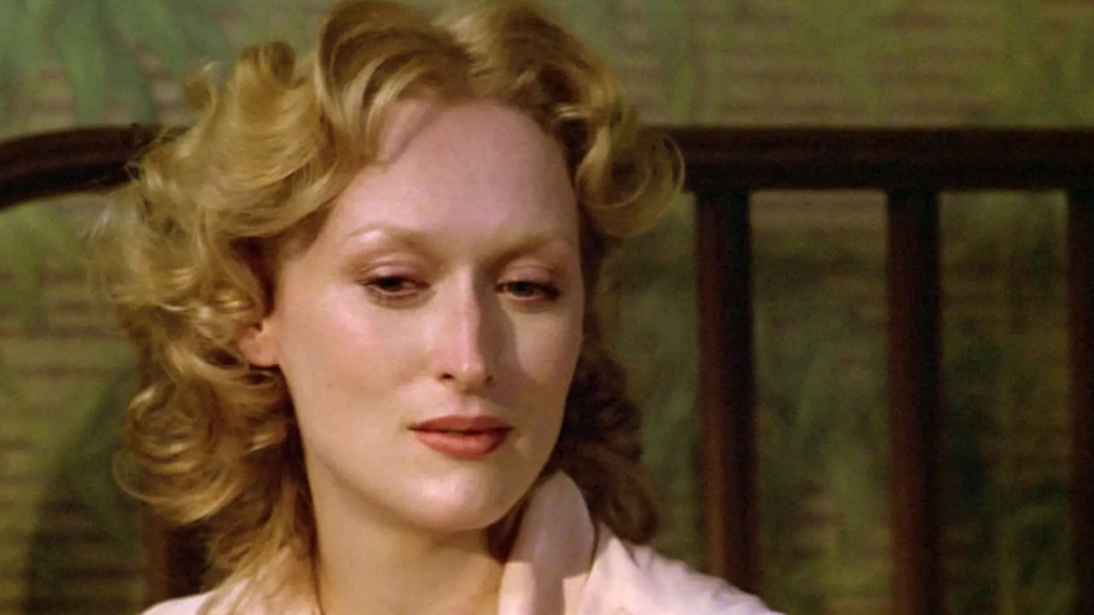 Кадр из фильма «Выбор Софи» (1982)