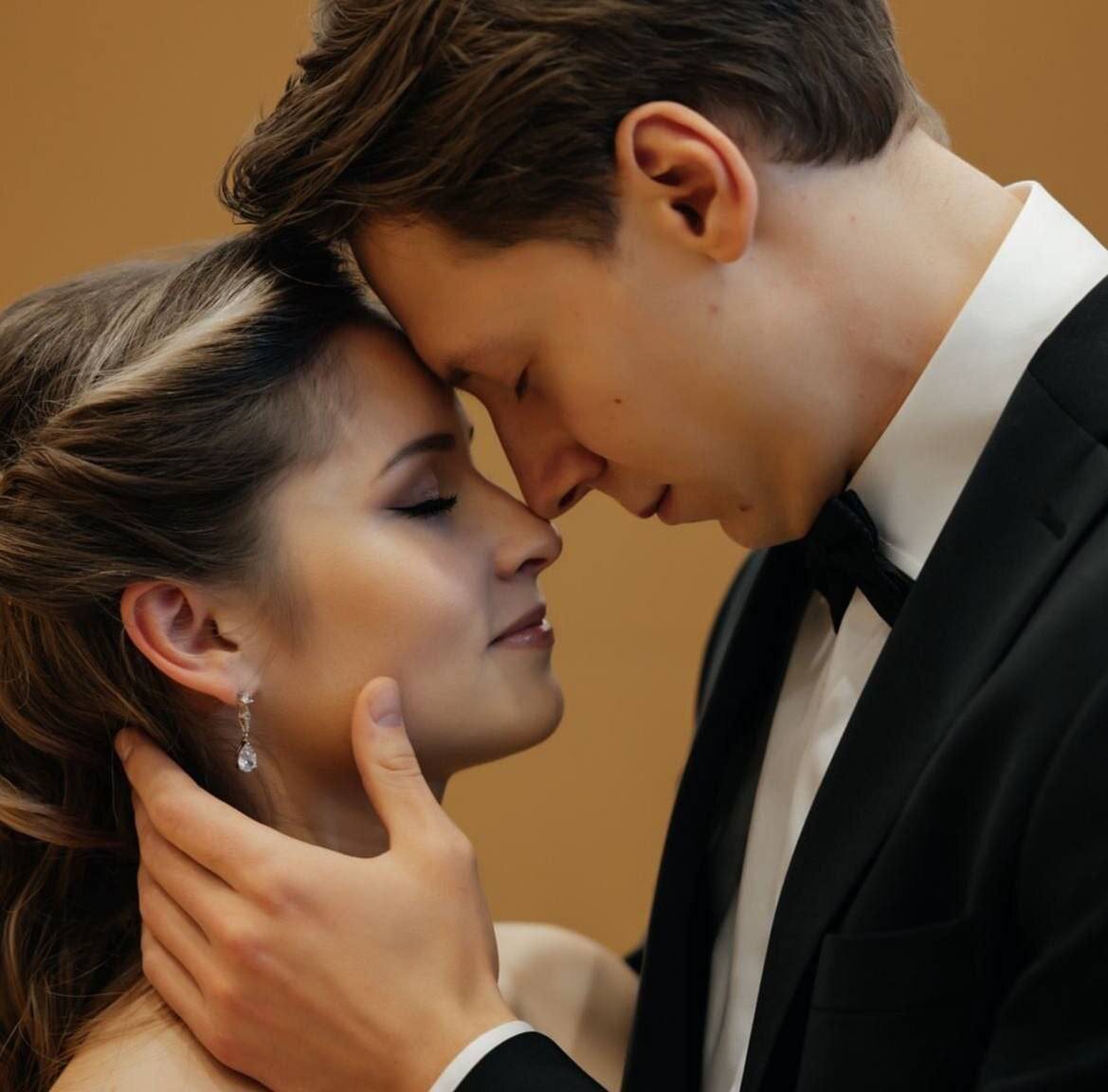     Юлия Липницкая и Дмитрий Михайлов. Фото: соцсети Д. Михайлова Фотография взята из открытых источников.