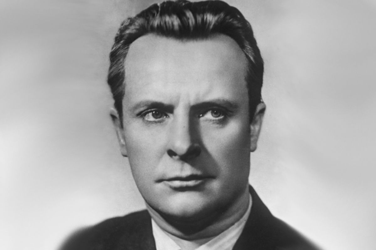 Евгений Самойлов