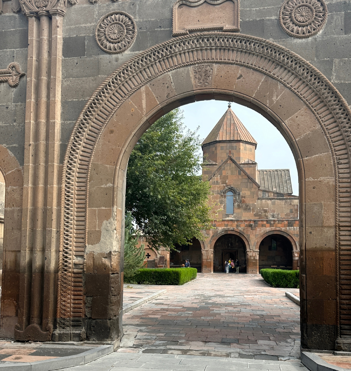 Фотография сделана автором канала